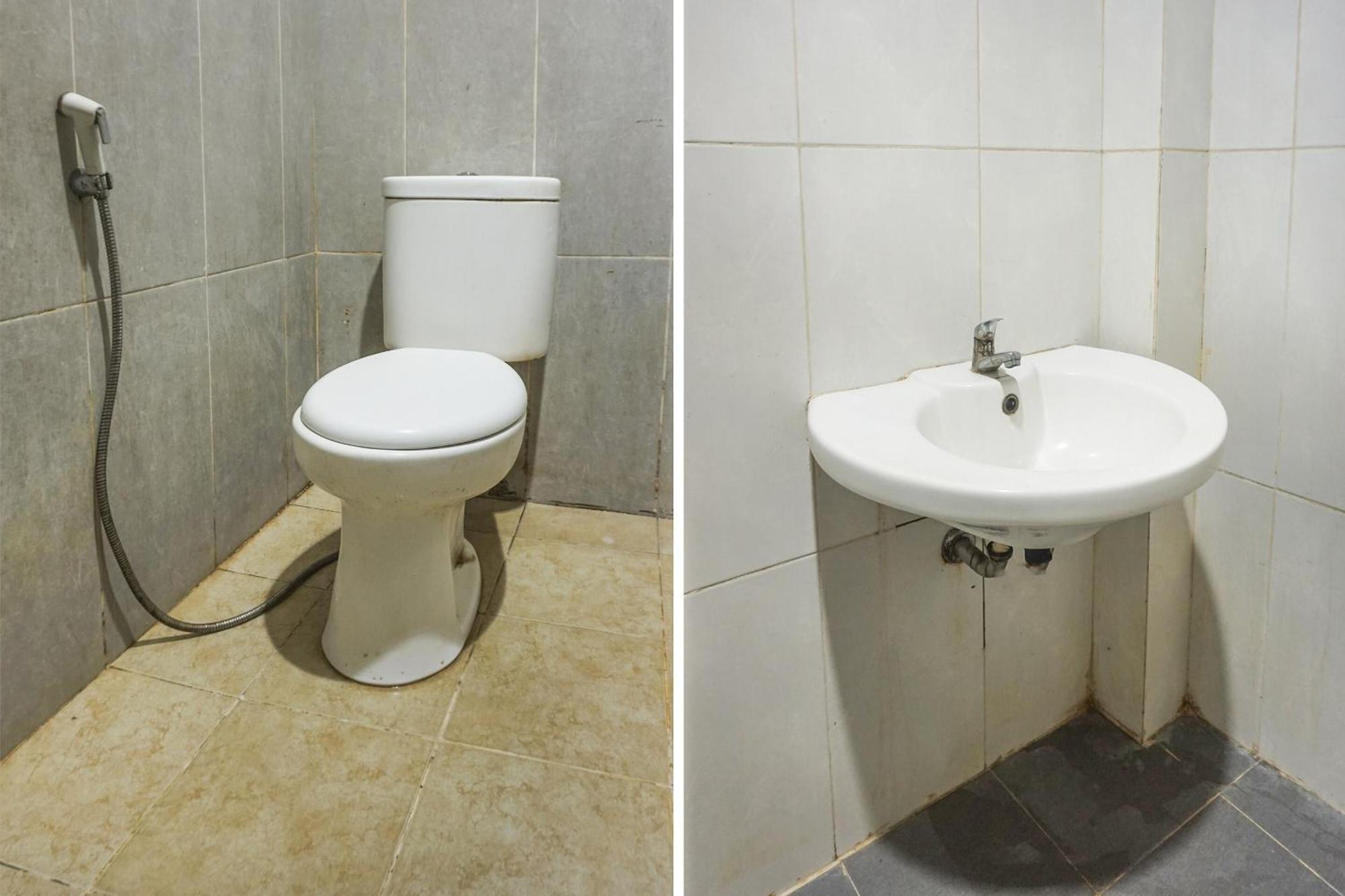 Oyo 91759 Pondok Hikmah Makassar Exteriör bild